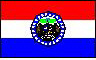 Missouri Flagge