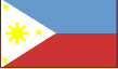 Philippines  Flag 