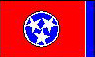 Tennessee Flagge