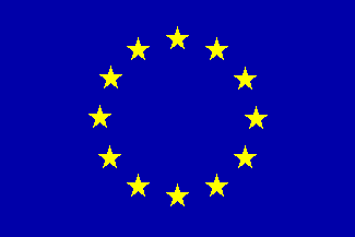 EUROPA Flagge