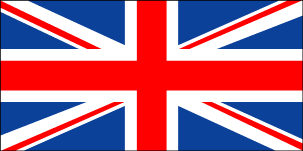 GROSSBRITANIEN Flagge