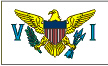 Virgin Islands Flagge